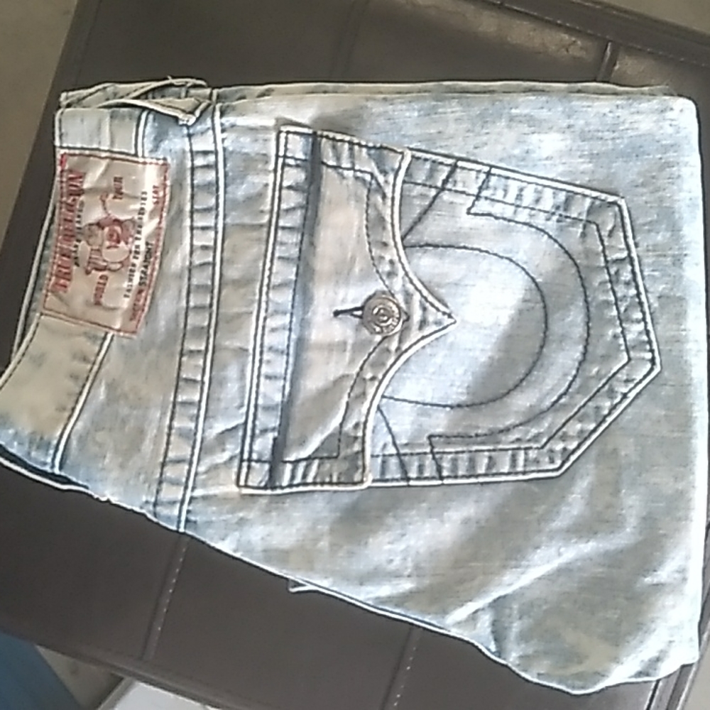 True Religion jeans